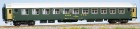 47205 LS Models Passenger car 2nd class type Bm with 12 compartments